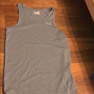 Under armor tank top